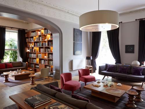 Pub/Lounge, Malmaison Cheltenham in Cheltenham Pub/Lounge, Malmaison Cheltenham in Cheltenham