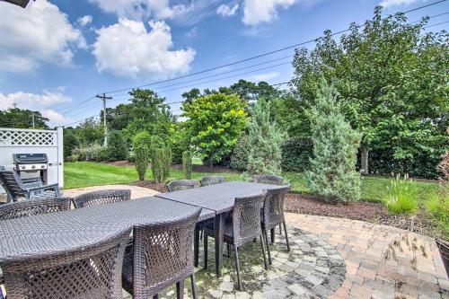 Townhome with Amenities 4 Miles to Bethany Beach! in Millville (DE) Townhome with Amenities 4 Miles to Bethany Beach! in Millville (DE)