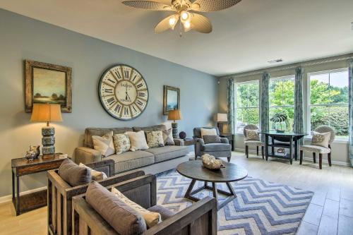 Townhome with Amenities 4 Miles to Bethany Beach! in Millville (DE) Townhome with Amenities 4 Miles to Bethany Beach! in Millville (DE)