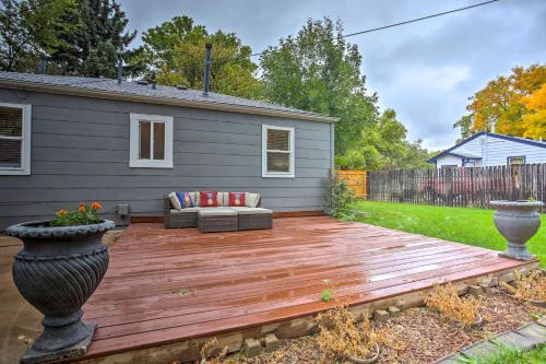 Updated Pet-Friendly Home, Walk to Dtwn Littleton! in Littleton (CO) Updated Pet-Friendly Home, Walk to Dtwn Littleton! in Littleton (CO)