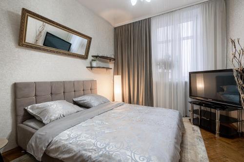 Apartment on Victory Square in Minsk Apartment on Victory Square in Minsk