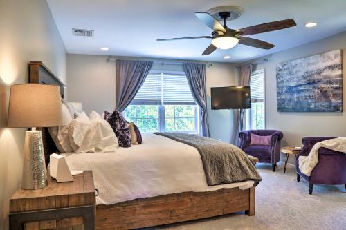 Colonial-Style Warwick Retreat - 1 Hour to NYC! in 格林伍德湖 (NY) Colonial-Style Warwick Retreat - 1 Hour to NYC! in 格林伍德湖 (NY)