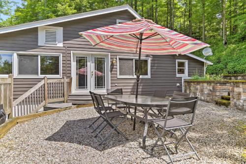 Berkshires Cabin Rental - Walk to Stockbridge Bowl in Stockbridge (MA) Berkshires Cabin Rental - Walk to Stockbridge Bowl in Stockbridge (MA)