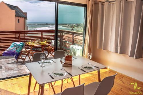 Lobos de Mar in Punta Del Diablo Lobos de Mar in Punta Del Diablo