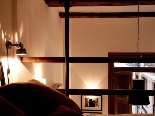 This photo about BUBUFLATS / Mercat shared on HyHotel.com