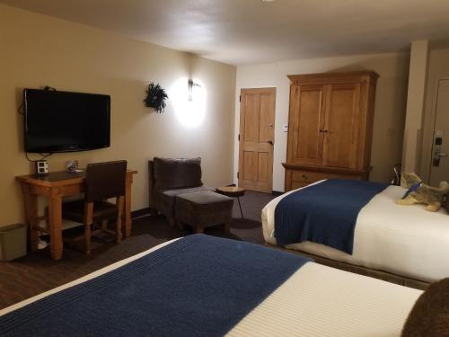 傑克遜霍爾列剋星敦酒店 (The Lexington at Jackson Hole) in 傑克遜 (WY) 傑克遜霍爾列剋星敦酒店 (The Lexington at Jackson Hole) in 傑克遜 (WY)