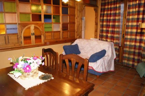 Casa Rural El Arranca in Ripoar Casa Rural El Arranca in Ripoar
