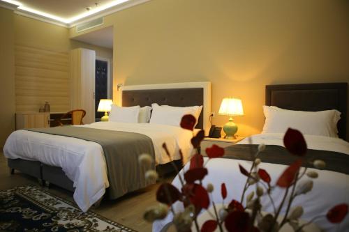 Hotel Colombo in Berat Hotel Colombo in Berat