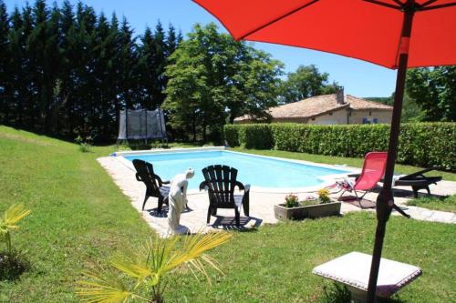 la perle du lot gite 5 places in Castelnau-Montratier la perle du lot gite 5 places in Castelnau-Montratier