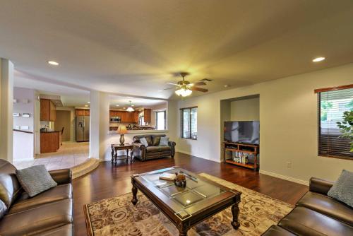 Spacious Litchfield Park Home with Yard, Heated Pool in Litchfield Park Spacious Litchfield Park Home with Yard, Heated Pool in Litchfield Park