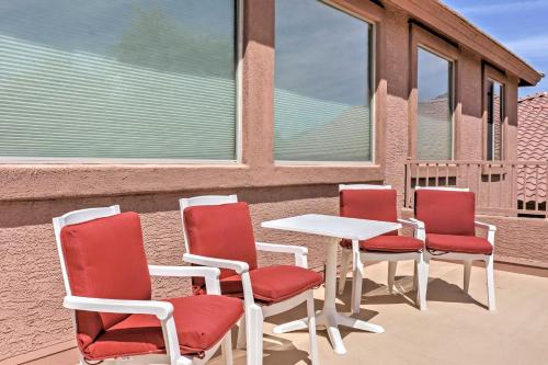 North Phoenix Home with Pool, 13 Mi to Lake Pleasant in Tramonto North Phoenix Home with Pool, 13 Mi to Lake Pleasant in Tramonto
