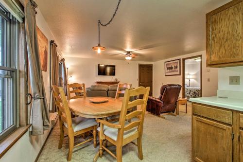 Cozy Anglers Apt - Steps to Trout Fishing River! in Columbus (Montana) Cozy Anglers Apt - Steps to Trout Fishing River! in Columbus (Montana)