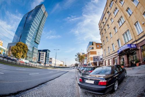 Instalações, Hotel Szydlowski in Wrzeszcz Instalações, Hotel Szydlowski in Wrzeszcz