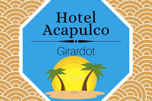 Hotel Acapulco in Girardot Hotel Acapulco in Girardot