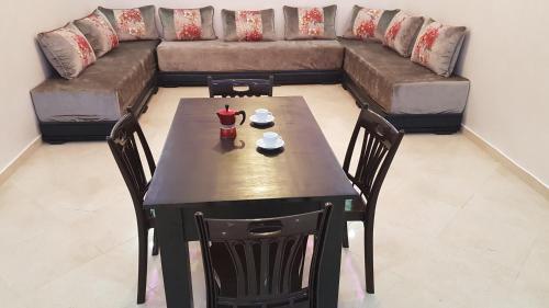 Facilities, Appartement Plage Mehdia pour famille in Agdal Facilities, Appartement Plage Mehdia pour famille in Agdal