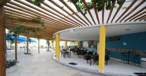 바/라운지, Apartamento em Caldas Novas - Lagoa Quente Flat Service in St. 라고아 켄체 바/라운지, Apartamento em Caldas Novas - Lagoa Quente Flat Service in St. 라고아 켄체
