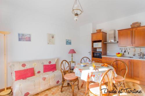 Hotel Classic 2 bedroom with terrace - Dodo et Tartine