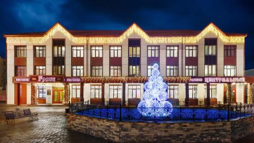 Гостиница "Грязи" - Gryazihotel in Gryazi Гостиница "Грязи" - Gryazihotel in Gryazi