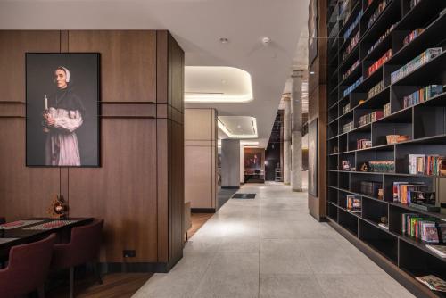 المرافق الترفيهية, Radisson Blu Hotel, Kyiv City Centre in Shevchenkivskyj المرافق الترفيهية, Radisson Blu Hotel, Kyiv City Centre in Shevchenkivskyj