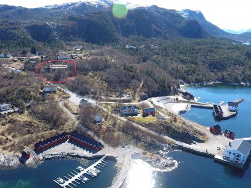 Зовнішній вигляд готелю, Atlantic View Ingerstua in Крістіансунд Зовнішній вигляд готелю, Atlantic View Ingerstua in Крістіансунд