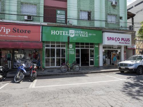Bejárat, Hotel Estrela Do Vale in Ipatinga Bejárat, Hotel Estrela Do Vale in Ipatinga