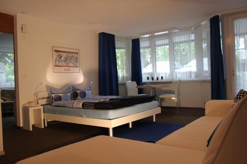 BnB im Grossacker in ジルナー BnB im Grossacker in ジルナー