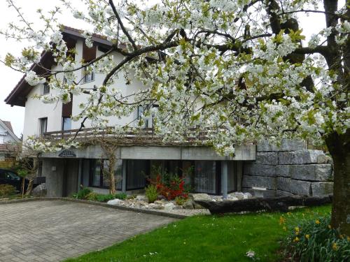 エントランス, BnB im Grossacker in ジルナー エントランス, BnB im Grossacker in ジルナー