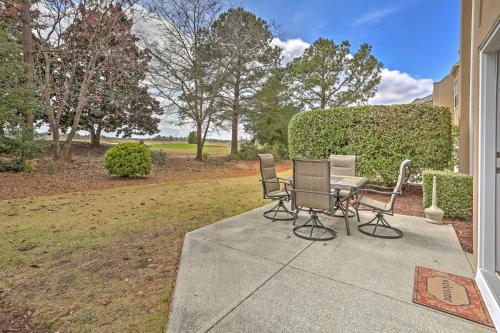 10 Mi to Beach Legends Resort Condo on Ninth Hole in Parkland 10 Mi to Beach Legends Resort Condo on Ninth Hole in Parkland