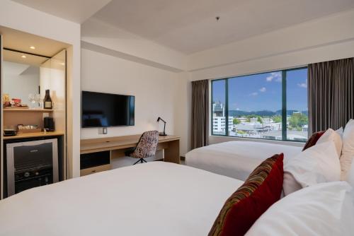 ノボテル ロトルア レイクサイド (Novotel Rotorua Lakeside) in ロトルア ノボテル ロトルア レイクサイド (Novotel Rotorua Lakeside) in ロトルア