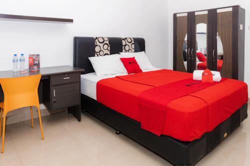 Hôtel RedDoorz Syariah @ Jalan Sea Manado