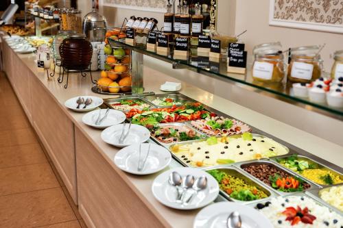 Amaks Congress Hotel in Rostov On Don Amaks Congress Hotel in Rostov On Don