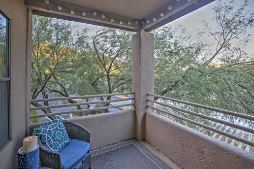 Pet-Friendly Tucson Condo with Shared Pool and Hot Tub