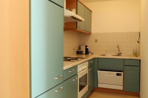 Konyha, Ferienwohnung Moitz in Heimschuh Konyha, Ferienwohnung Moitz in Heimschuh