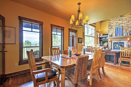 Tabernash Retreat with Hot Tub and Stunning Mtn Views! in Tabernash Tabernash Retreat with Hot Tub and Stunning Mtn Views! in Tabernash