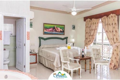 Hotel Sinai in Nagua Hotel Sinai in Nagua