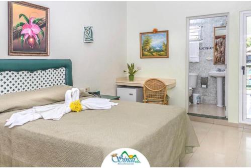 Hotel Sinai in Nagua Hotel Sinai in Nagua