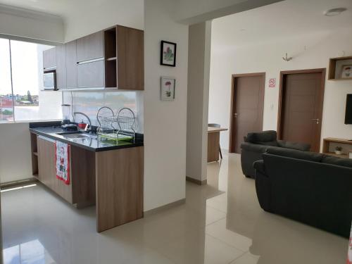 厨房, Condominio Las Palmas II VILLA FATIMA in 4区 厨房, Condominio Las Palmas II VILLA FATIMA in 4区