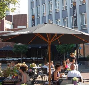 Hotel La Reine in Eindhovena Hotel La Reine in Eindhovena