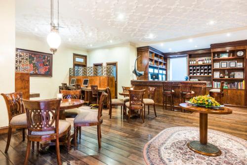 บริการและสิ่งอำนวยความสะดวก, Holiday Inn Express Hotels & Suites Quito By IHG in ลา ปราเดรา บริการและสิ่งอำนวยความสะดวก, Holiday Inn Express Hotels & Suites Quito By IHG in ลา ปราเดรา