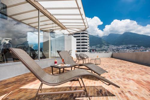 Gimnasio, Holiday Inn Express Hotels & Suites Quito By IHG in Quito Gimnasio, Holiday Inn Express Hotels & Suites Quito By IHG in Quito