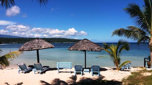 rand, Savaii Lagoon Resort in Fagamalo rand, Savaii Lagoon Resort in Fagamalo