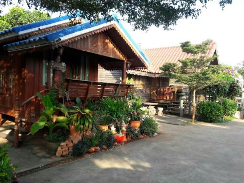 Exterior view, Ban Mai Suay Resort Pak Chong near Chok Chai Farm Exterior view, Ban Mai Suay Resort Pak Chong near Chok Chai Farm