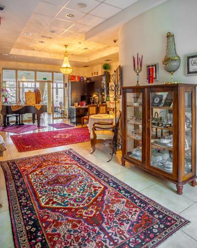 大堂, 特里格拉夫酒店 (Hotel Triglav) in 布萊德 大堂, 特里格拉夫酒店 (Hotel Triglav) in 布萊德