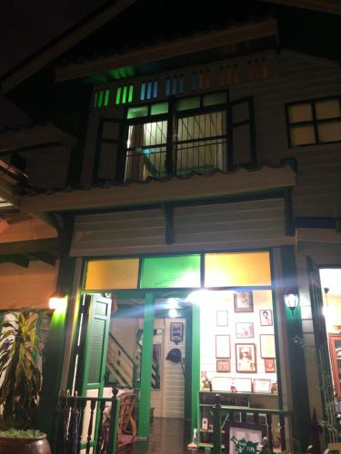 バーン テパ ブティック ハウス11