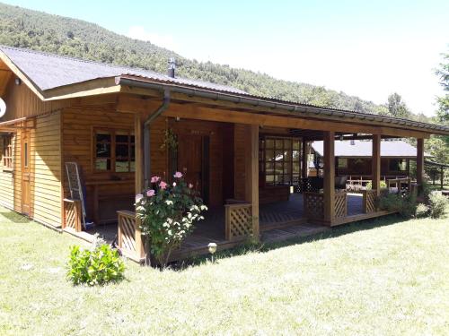 Dos Oregones Caburgua in Caburgua Dos Oregones Caburgua in Caburgua