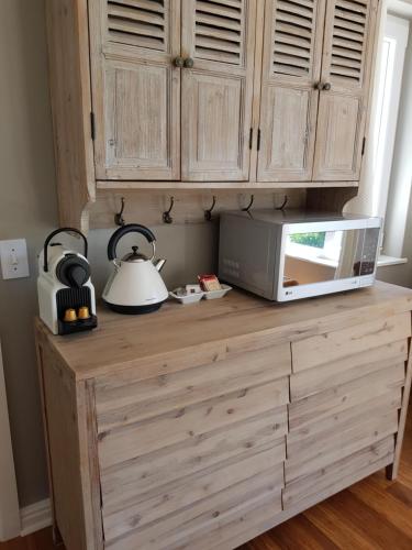 Einrichtungen, Cranberry cottage studio in Belvidere Einrichtungen, Cranberry cottage studio in Belvidere