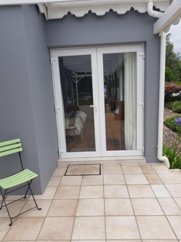 Eingang, Cranberry cottage studio in Belvidere Eingang, Cranberry cottage studio in Belvidere