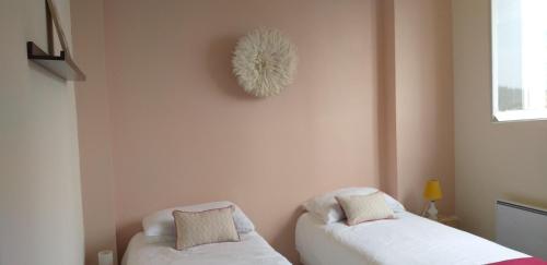 Vue mer exceptionnelle entre Nice et Monaco