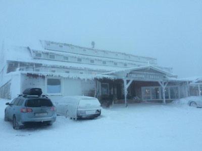 This photo about Hotel Spindlerova Bouda shared on HyHotel.com