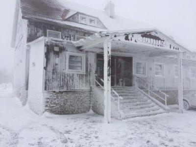 This photo about Hotel Spindlerova Bouda shared on HyHotel.com